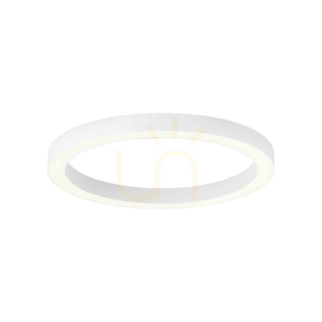 Náhľad Stropné svietidlo PURE LINES ROUND 6309-16, biele, 1xLED Stropné svietidlo PURE LINES ROUND 6309-16, biele, 1xLED