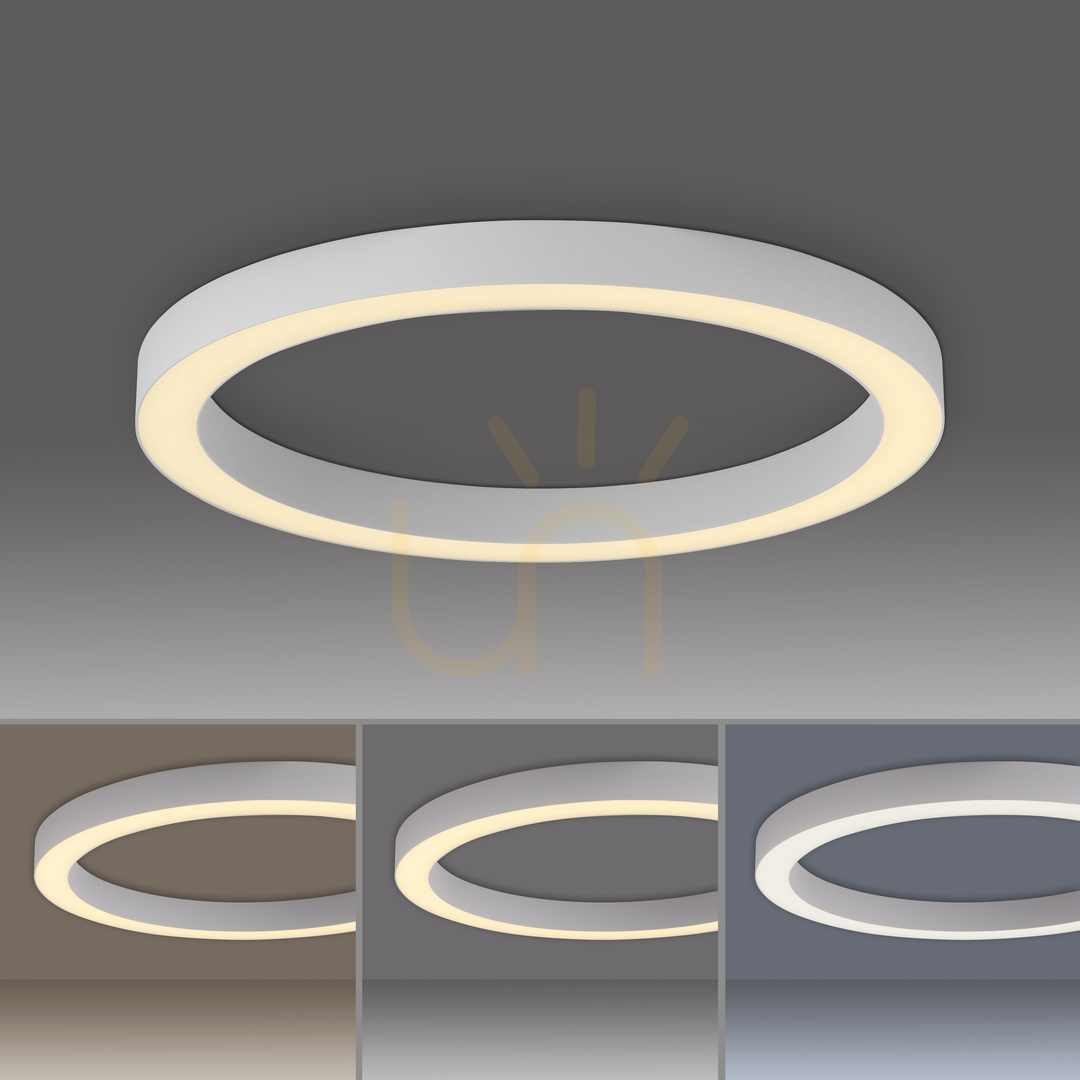 Skontrolujte Stropné svietidlo PURE LINES ROUND 6309-16, biele, 1xLED Stropné svietidlo PURE LINES ROUND 6309-16, biele, 1xLED