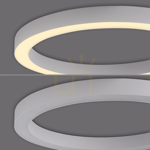 Stropné svietidlo PURE LINES ROUND 6309-16, biele, 1xLED 6 Stropné svietidlo PURE LINES ROUND 6309-16, biele, 1xLED small 6
