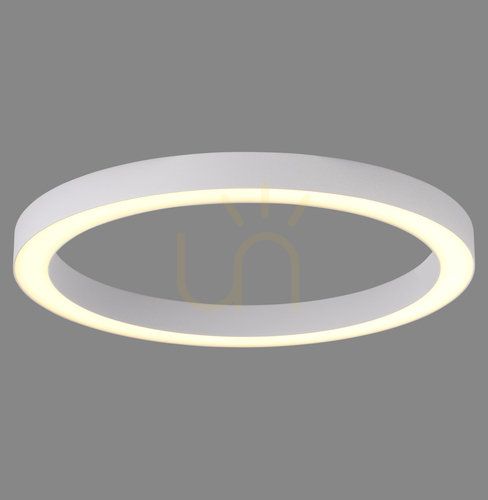 Skontrolujte Stropné svietidlo PURE LINES ROUND 6309-16, biele, 1xLED