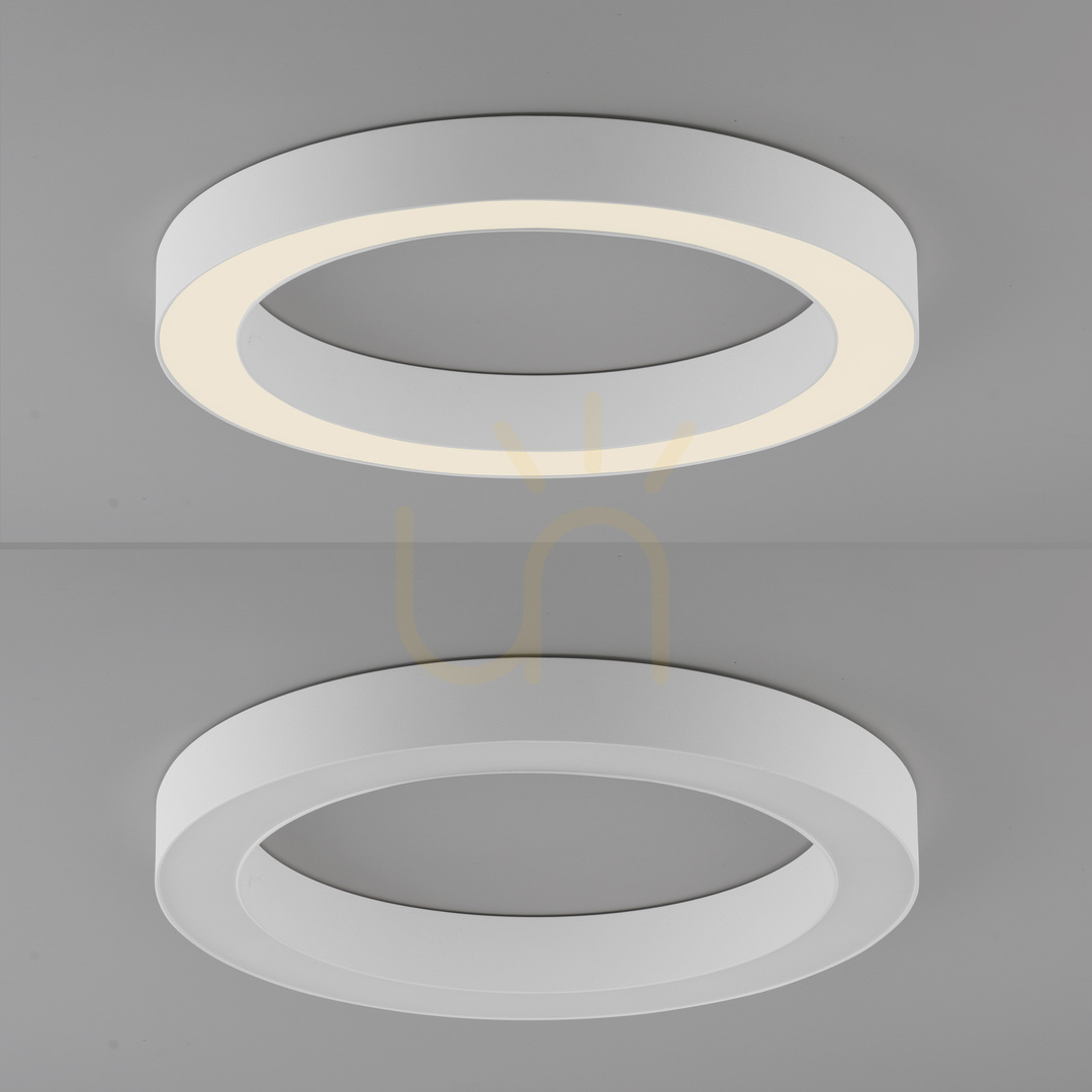 Skontrolujte Stropné svietidlo PURE LINES ROUND 6310-16, biele, 1xLED Stropné svietidlo PURE LINES ROUND 6310-16, biele, 1xLED