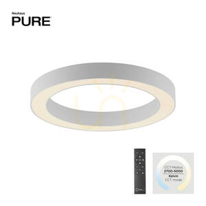 Stropné svietidlo PURE LINES ROUND 6310-16, biele, 1xLED 5 Stropné svietidlo PURE LINES ROUND 6310-16, biele, 1xLED small 5