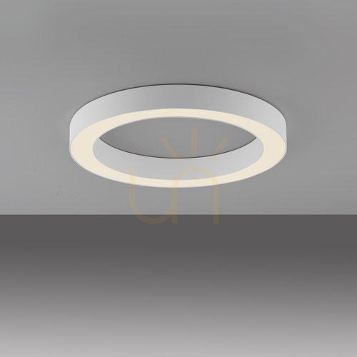 Skontrolujte Stropné svietidlo PURE LINES ROUND 6310-16, biele, 1xLED
