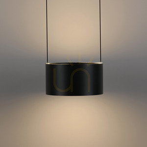 PURE CLIPSE 2471-15 Šedé závesné svietidlo s 2 LED žiarovkami small 7