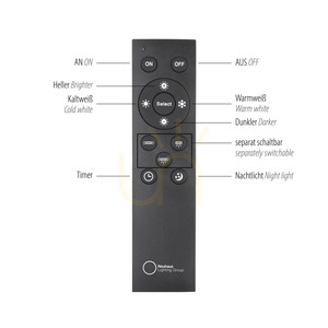 PURE CLIPSE 2471-15 Šedé závesné svietidlo s 2 LED žiarovkami small 9