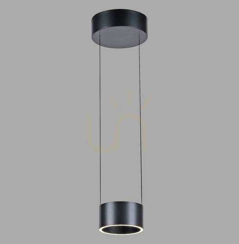Skontrolujte PURE CLIPSE 2471-15 Šedé závesné svietidlo s 2 LED žiarovkami