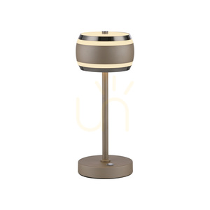 Stolná lampa PURE FALLING RINGS 4503-97, hnedá, 1xLED 4 Stolná lampa PURE FALLING RINGS 4503-97, hnedá, 1xLED small 4