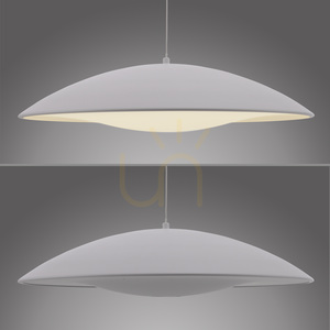 LENTE14607-16 Biela závesná lampa s 1 LED žiarovkou small 4