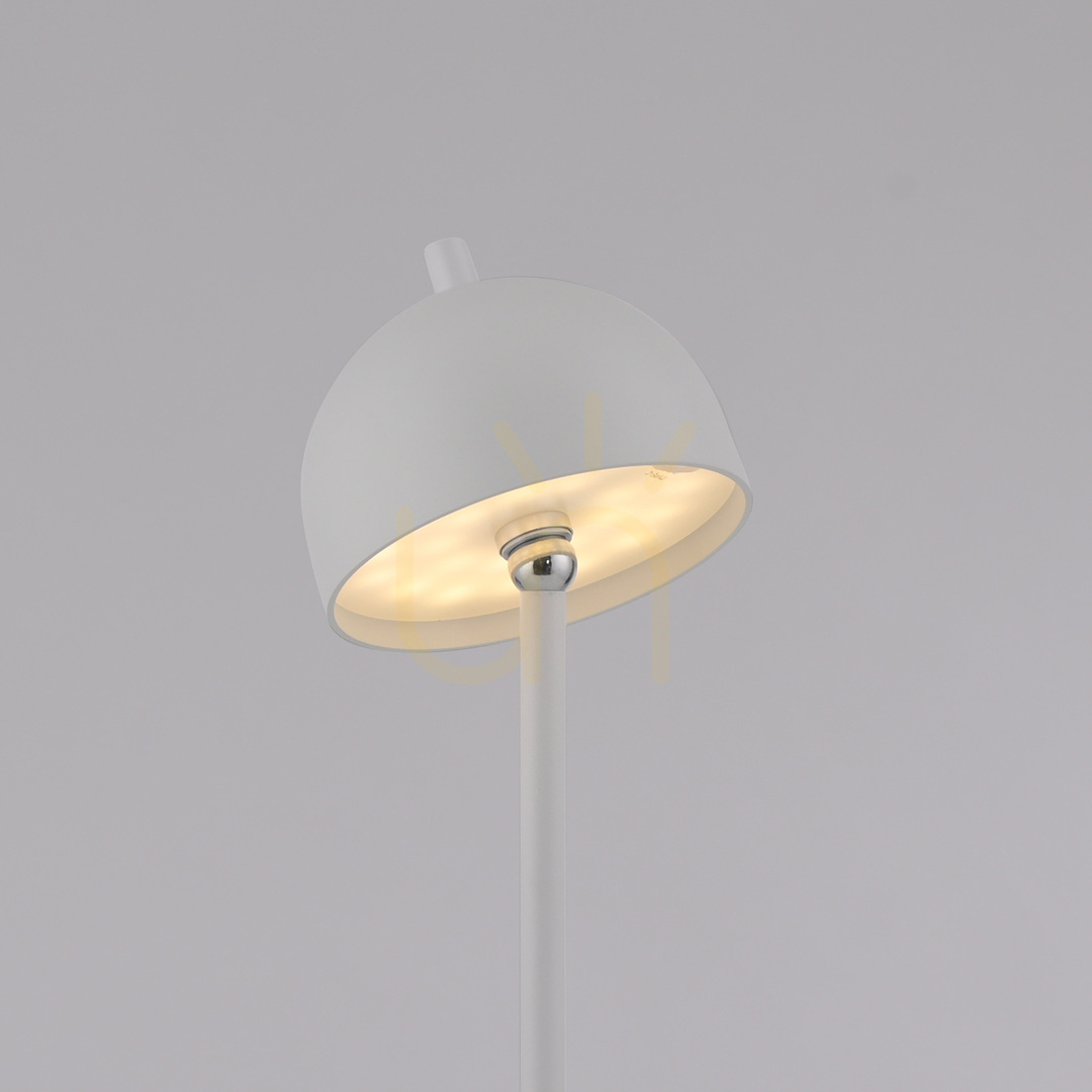 Náhľad BELLIS 19245-16 Stojaca lampa, biela, 1xLED BELLIS 19245-16 Stojaca lampa, biela, 1xLED