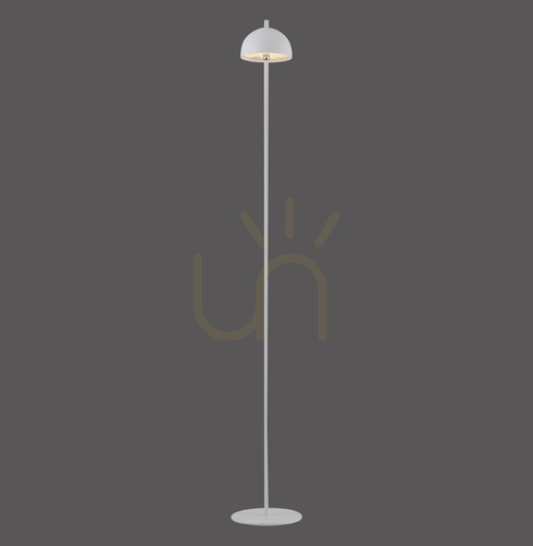 Skontrolujte BELLIS 19245-16 Stojaca lampa, biela, 1xLED