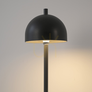 BELLIS 19245-18 Stojaca lampa, čierna, 1xLED small 7