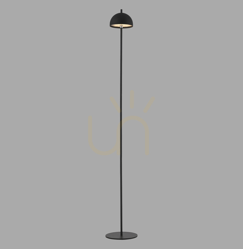 Skontrolujte BELLIS 19245-18 Stojaca lampa, čierna, 1xLED
