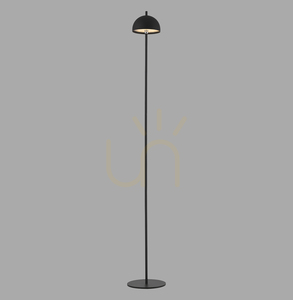 BELLIS 19245-18 Stojaca lampa, čierna, 1xLED small 0