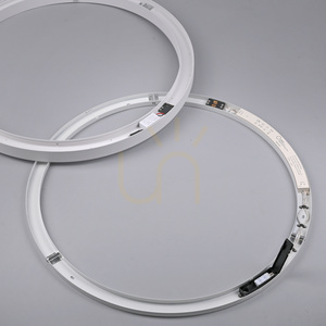 Stropné svietidlo PURE LINES ROUND 6306-16, biele, 1xLED small 6