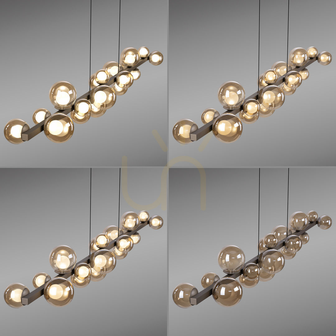 Skontrolujte PURE E-POPUP 2558-97 Hnedé závesné svietidlo s 18 LED diódami PURE E-POPUP 2558-97 Hnedé závesné svietidlo s 18 LED diódami