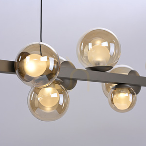 PURE E-POPUP 2558-97 Hnedé závesné svietidlo s 18 LED diódami 7 PURE E-POPUP 2558-97 Hnedé závesné svietidlo s 18 LED diódami small 7