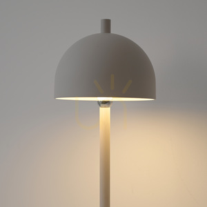 BELLIS 19245-39 Stojaca lampa, béžová, 1xLED small 4