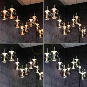 Hnedé závesné LED svietidlo PURE E-INFINITY 2221-97 s funkciou e-SLIDE small 10