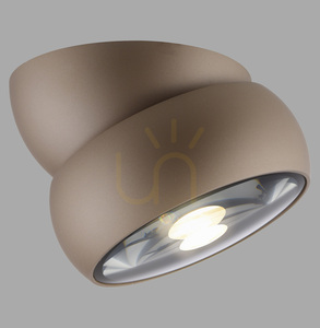 Stropné svietidlo PURE MOVE 6235-97, hnedé, 1xLED small 0