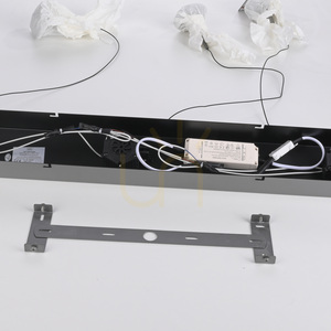 POSH 15693-15 Šedé závesné svietidlo s 3 LED diódami small 7