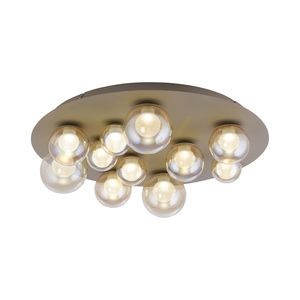 Stropné svietidlo PURE POPUP 6588-97, hnedé, 11 LED diód 2 Stropné svietidlo PURE POPUP 6588-97, hnedé, 11 LED diód small 2