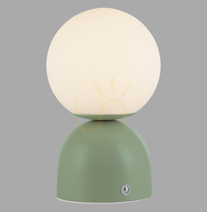 RUDI 19218-43 Zelená stolná lampa s 1 LED 2 RUDI 19218-43 Zelená stolná lampa s 1 LED small 2
