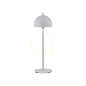 Stolná lampa BELLIS 19244-16, biela, 1xLED small 2