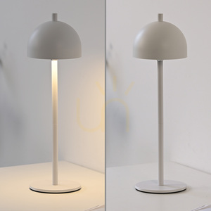 Stolná lampa BELLIS 19244-16, biela, 1xLED small 5