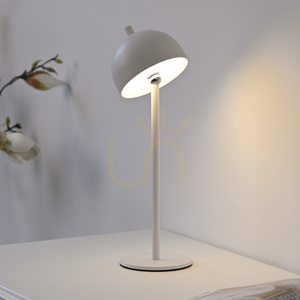 Stolná lampa BELLIS 19244-16, biela, 1xLED small 6