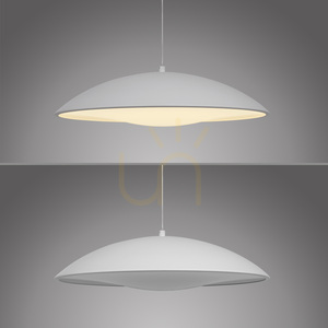 LENTE14606-16 Biela závesná lampa s 1 LED žiarovkou small 4