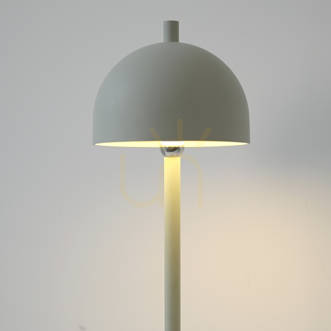 vyhliadka Stolná lampa BELLIS 19244-43, sivá, 1xLED Stolná lampa BELLIS 19244-43, sivá, 1xLED