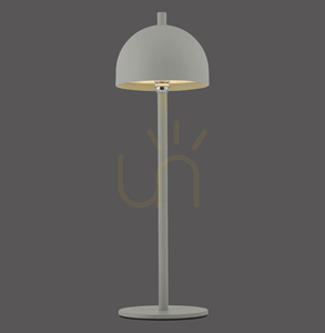Stolná lampa BELLIS 19244-43, sivá, 1xLED 0 Stolná lampa BELLIS 19244-43, sivá, 1xLED small 0