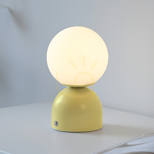 Stolná lampa RUDI 19218-81, žltá, 1xLED 10 Stolná lampa RUDI 19218-81, žltá, 1xLED small 10