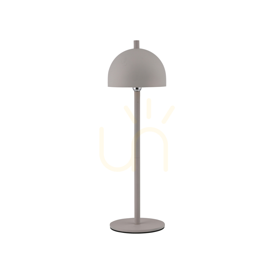 Náhľad Stolná lampa BELLIS 19244-39, béžová, 1xLED Stolná lampa BELLIS 19244-39, béžová, 1xLED