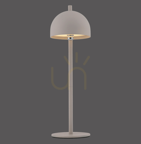 Skontrolujte Stolná lampa BELLIS 19244-39, béžová, 1xLED