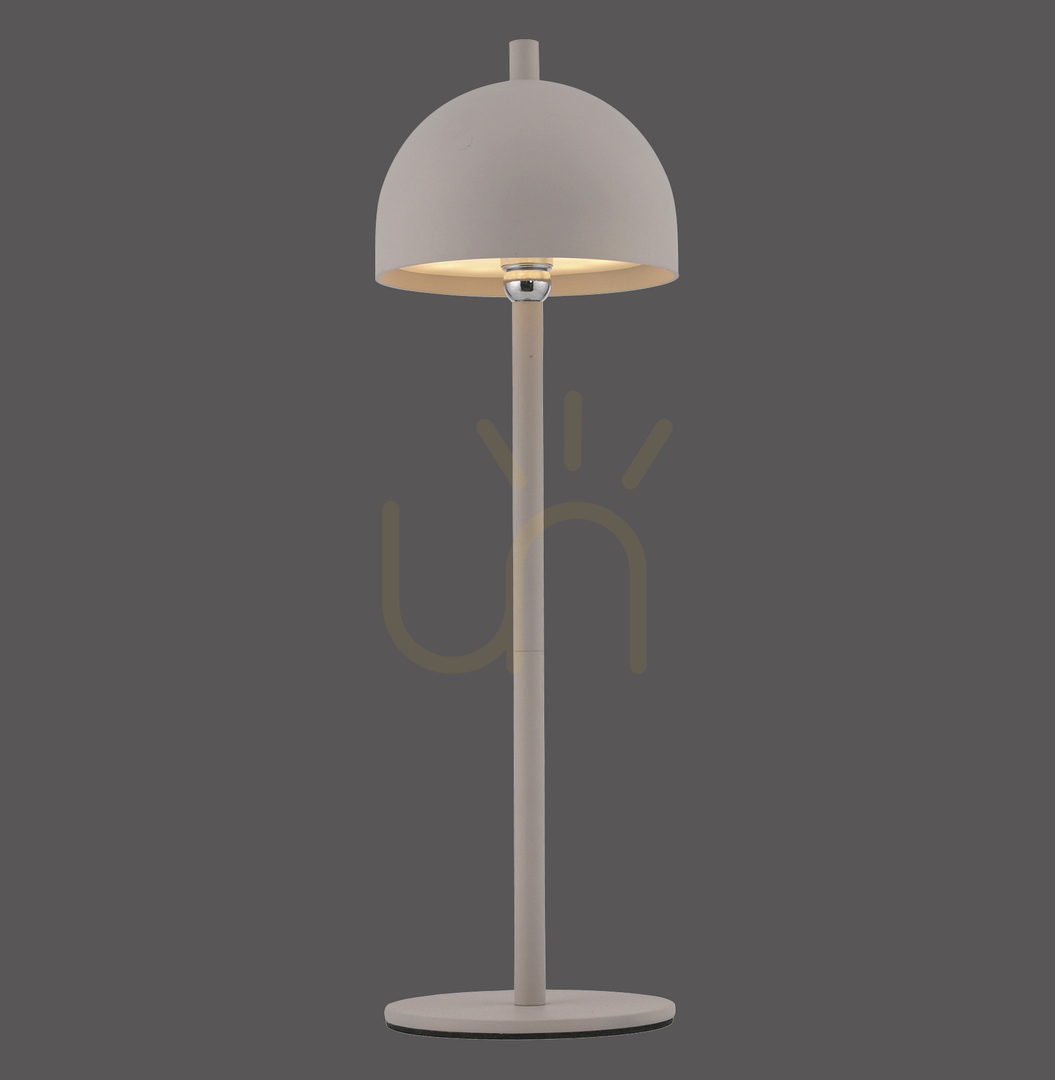 Skontrolujte Stolná lampa BELLIS 19244-39, béžová, 1xLED Stolná lampa BELLIS 19244-39, béžová, 1xLED