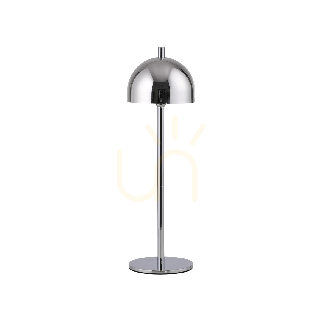Náhľad BELLIS 19244-17 Chrómová stolná lampa, 1xLED BELLIS 19244-17 Chrómová stolná lampa, 1xLED