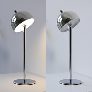 BELLIS 19244-17 Chrómová stolná lampa, 1xLED 5 BELLIS 19244-17 Chrómová stolná lampa, 1xLED small 5