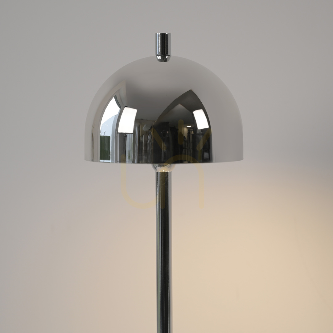 vyhliadka BELLIS 19244-17 Chrómová stolná lampa, 1xLED BELLIS 19244-17 Chrómová stolná lampa, 1xLED