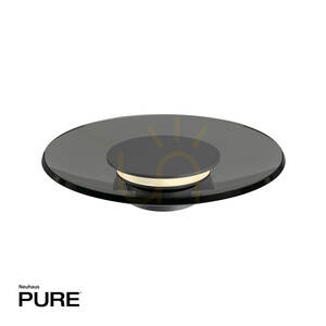 Stolná lampa PURE MOON 4594-15, sivá, 1xLED small 1
