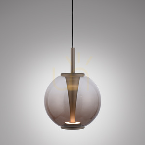 Závesné svietidlo PURE INFINITY 2220-97, hnedé, 1xLED 4 Závesné svietidlo PURE INFINITY 2220-97, hnedé, 1xLED small 4
