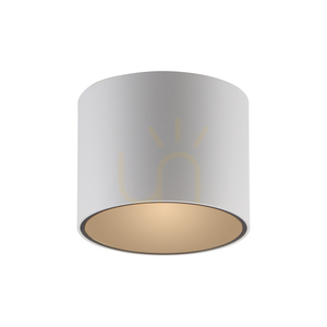 PURE POINT 6761-16 Biele stropné svietidlo, 1xLED 4 PURE POINT 6761-16 Biele stropné svietidlo, 1xLED small 4