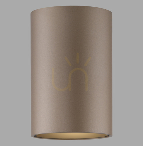 Skontrolujte Stropné svietidlo PURE POINT 6749-97, hnedé, 1xLED
