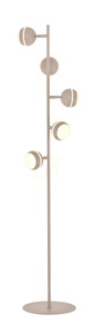 Stojaca lampa BIARRITZ „Five“, farba Cashmere, 3047-513 Aviano small 3