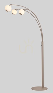 Stojaca lampa LUBERON „Trójka“, farba Cashmere, 3051-313 Aviano small 1