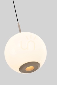 Oválne závesné LED svietidlo Aviano LUBERON 7051-813, 8 svetiel, kašmírovo-pieskové small 4
