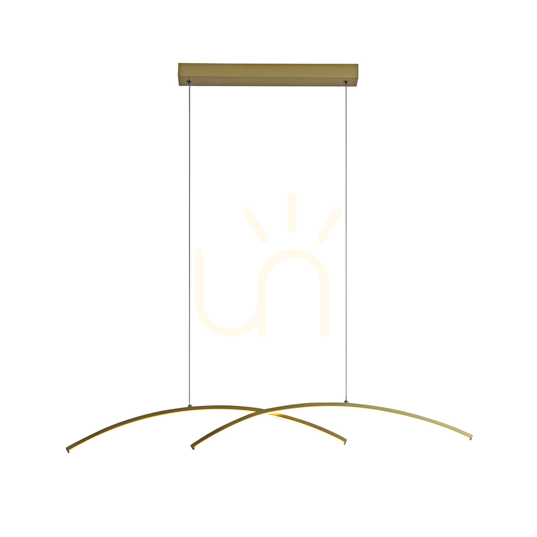 Modern Samola LED Pendant Light