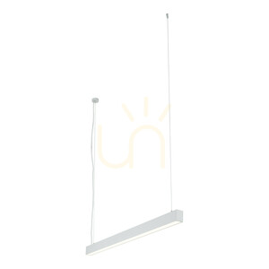 Závesné svietidlo Luxe Pro White CCT small 7