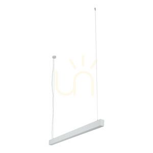 Závesné svietidlo Luxe Pro White CCT small 0