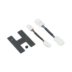Luxe Pro Black CCT uhlový konektor small 2